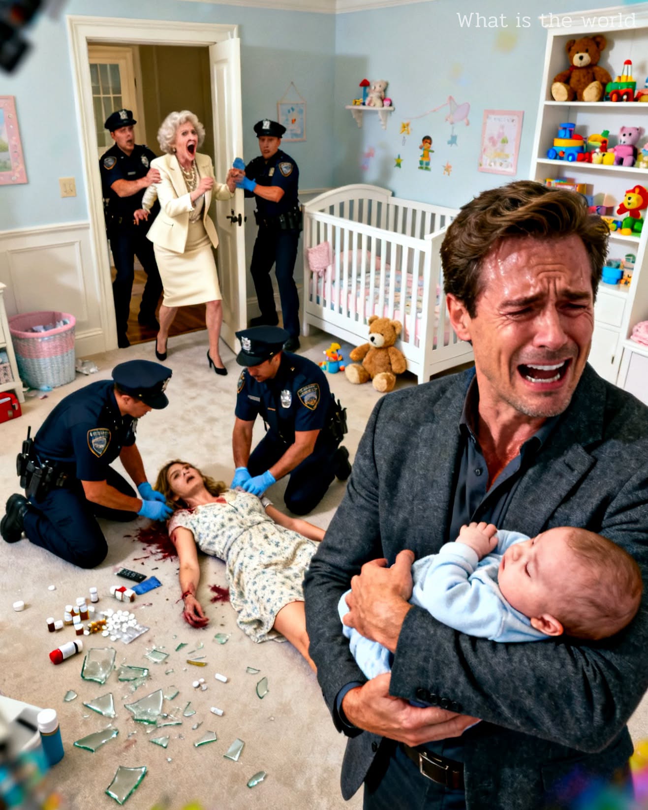 The Perfect Grandmother’s Cruel Secret Exposed Live: When the Camera Caught My Mother Torturing My Postpartum Wife, My Sister’s Confession Triggered an Unstoppable Trap