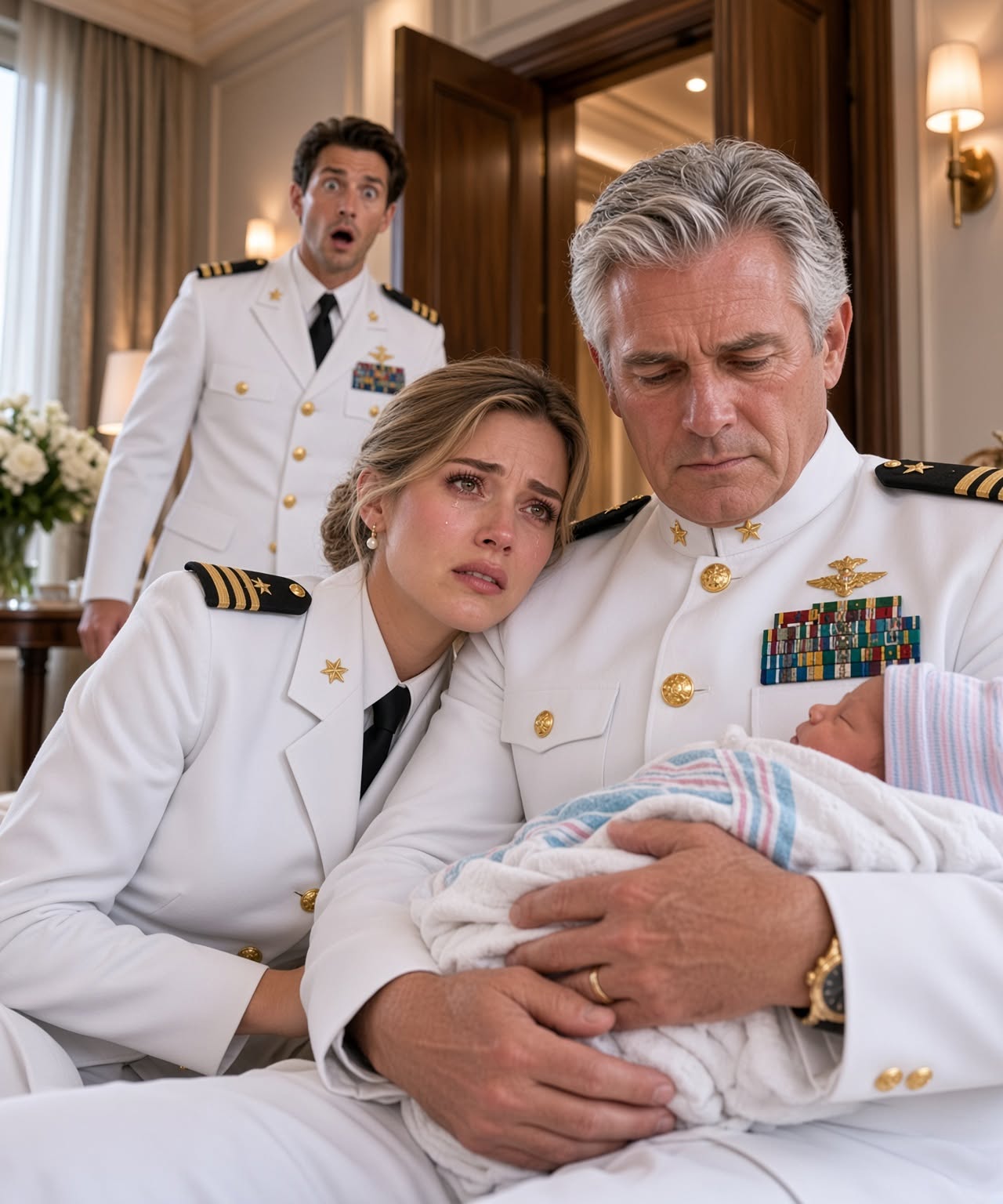 The Billionaire’s Discarded Daughter Served Ultimate Revenge: How My Husband Abandoned Me in Labor for His Mother’s Birthday
