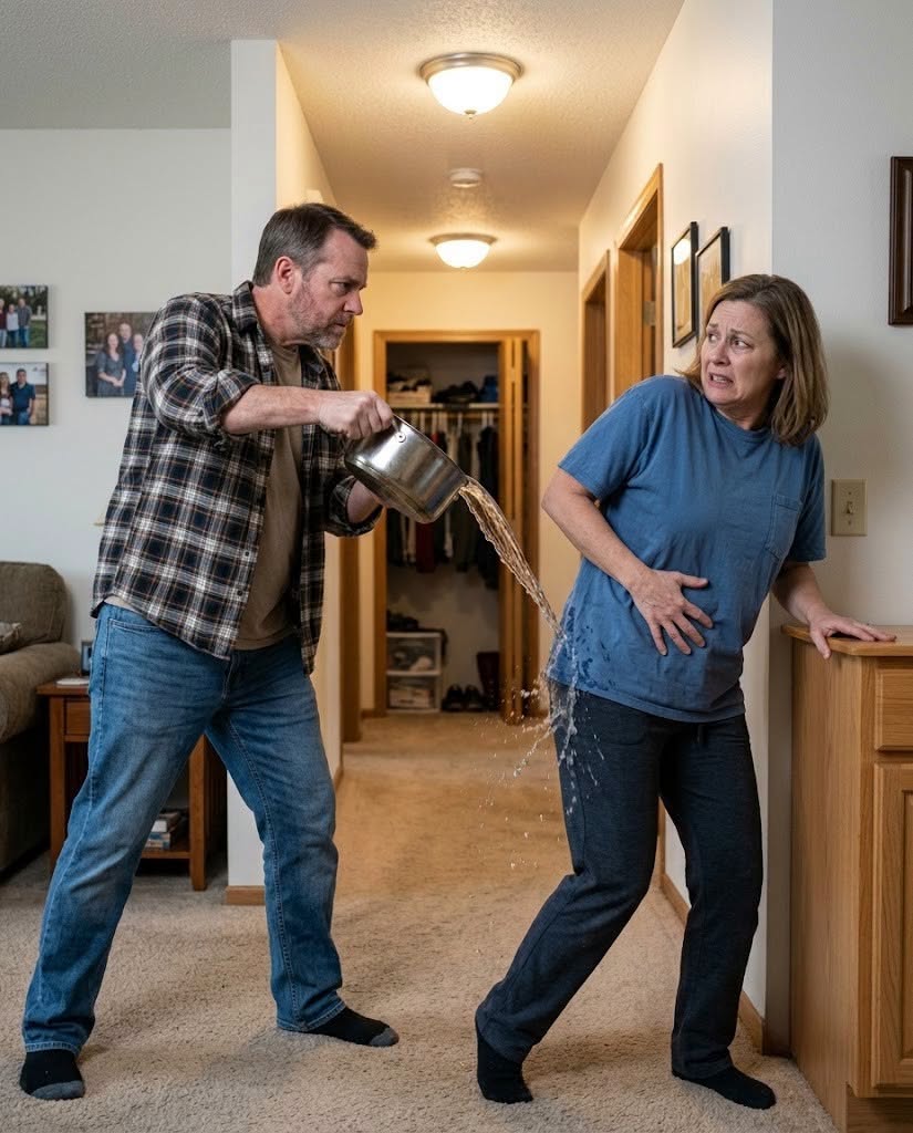 The Boiling Water Nightmare and the Secret Son: How a Brutal Monster Thought He Owned His Wife