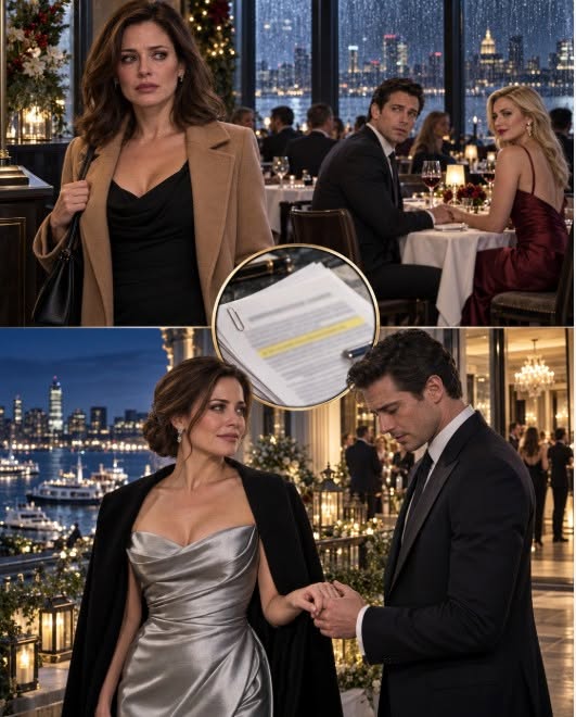 The Ultimate Gaslighting Husband Gets Destroyed: Wife Walks Out on Dinner Date Seeing Him with His Ex, Leaves Behind Page 84, and Crushes His Multi-Million Dollar Empire Forever