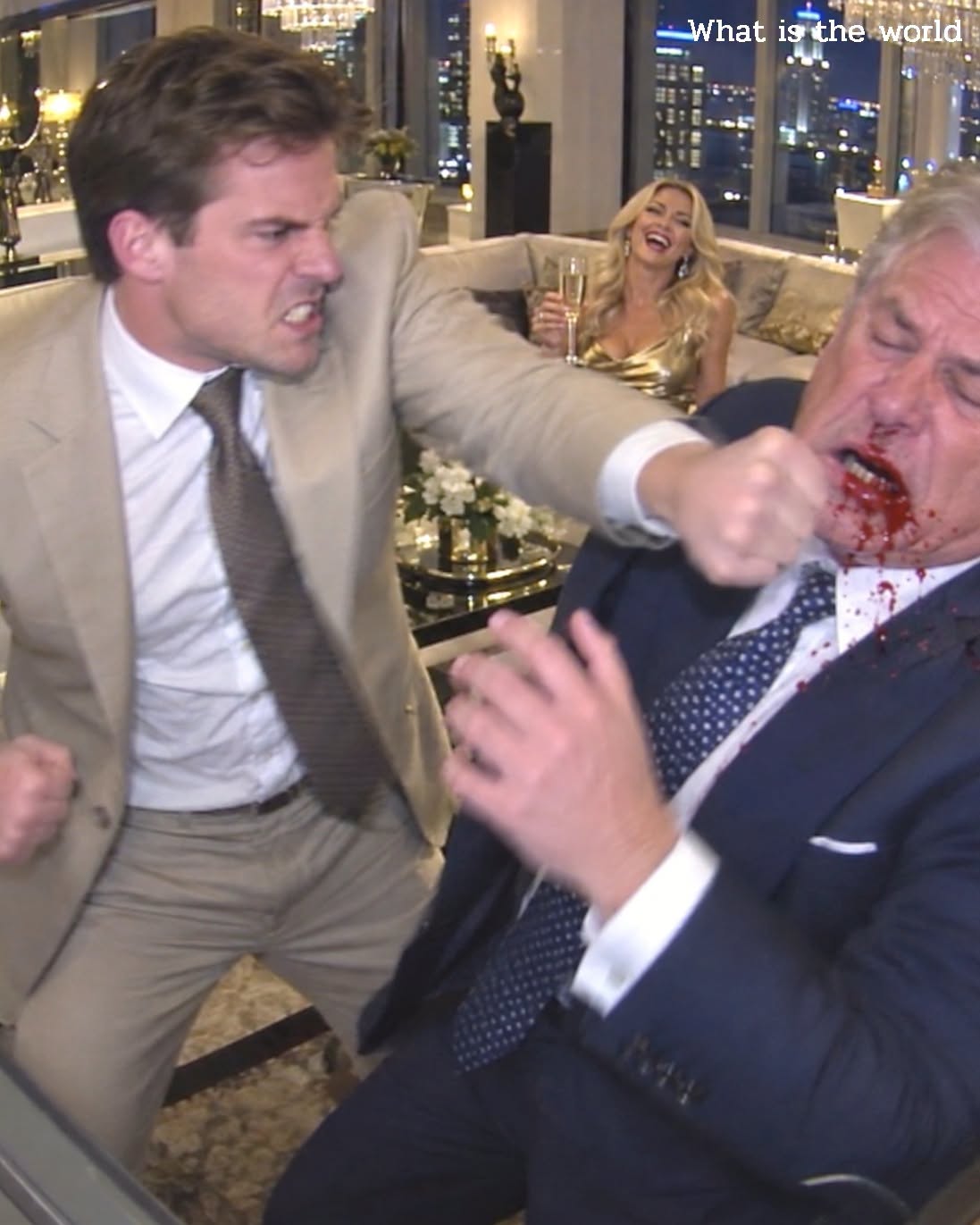 The Million-Dollar Brutality: When My Ungrateful Son Struck Me 30 Times in Front of His Wife, I Wiped Out His Entire Lifestyle Before Noon