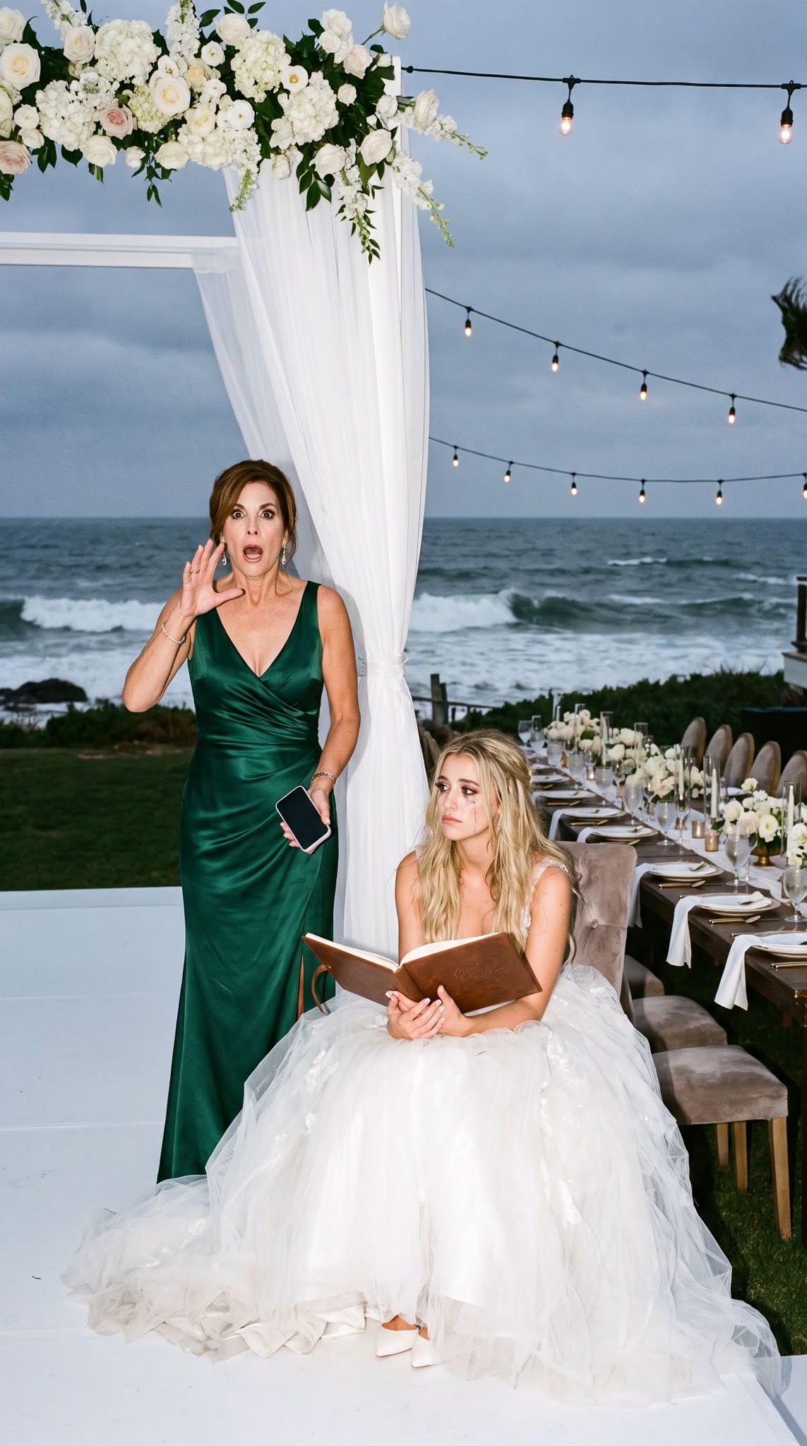 My Mother Stole My $70,000 Coastal Venue and Gave It to My Influencer Sister, Telling Me to Marry in a Park — Then Her Elite Billionaire Guest List Rsvp’d to the Wrong Wedding!