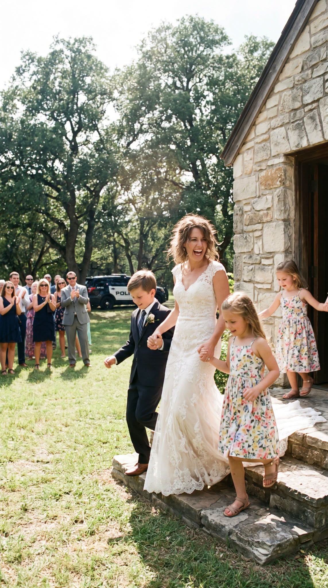 My Fiance Thought My Orphaned Nieces and House Were His Free Ticket Out of Bankruptcy—When He Left Our Call Open, I Secretly Locked Every Asset and Exposed Him at the Altar!