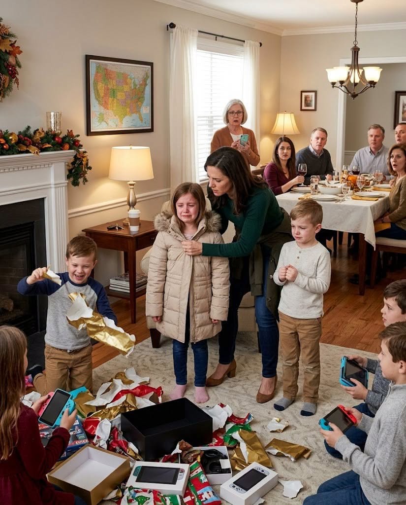 Rich Family Publicly Humiliates My Kids at Thanksgiving, Telling Them They "Didn't Earn Gifts"—So I Sent Them the Federal Fraud Investigation Files of My Brother-in-Law!