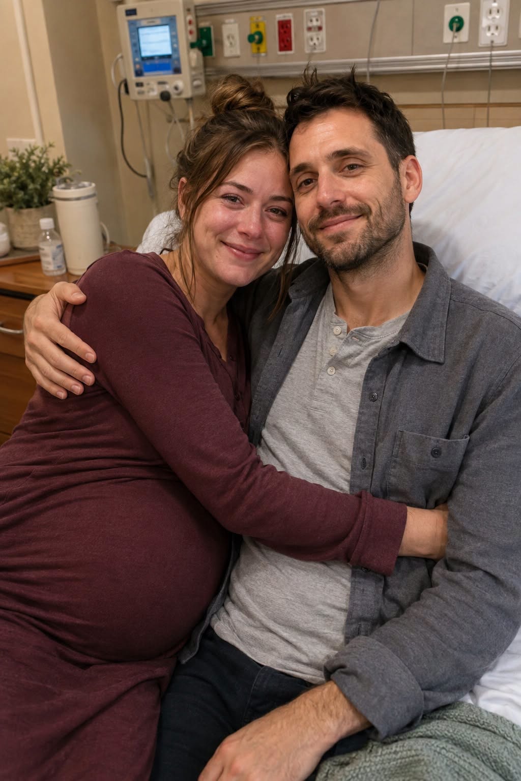 My Husband’s Final Wish Was to Donate His Organs—Then the Doctor Caught Me in the Hallway and Handed Me a Letter That Blew My Entire Life Wide Open!