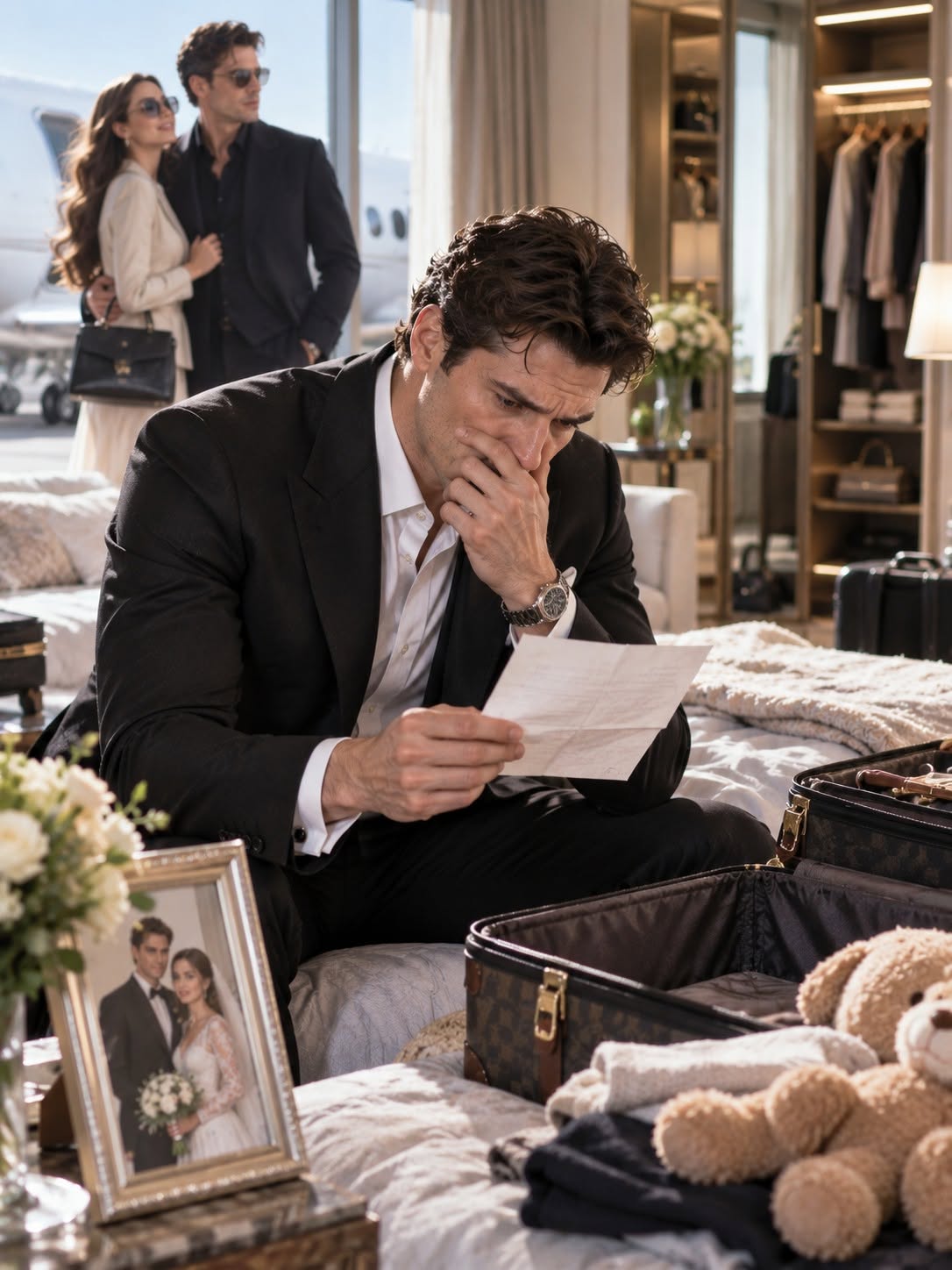 The Ruthless Mafia Boss Took His Mistress to St. Tropez—Then Returned to a Mansion Stripped Clean and a Wife Who Executed the Ultimate Corporate Takeover!