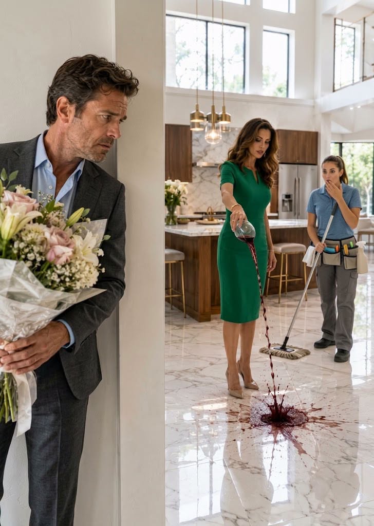 The Wedding Setup: How a Cruel Fiancée’s Plan to Frame the Maid Backfired and Exposed a Massive Corporate Conspiracy