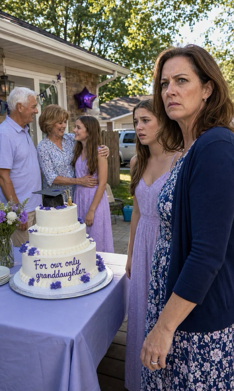 They Threw a Fake Graduation Party to Humiliate My Valedictorian Daughter—So I Executed a Legal Nuclear Option That Shattered Their Golden Child's World