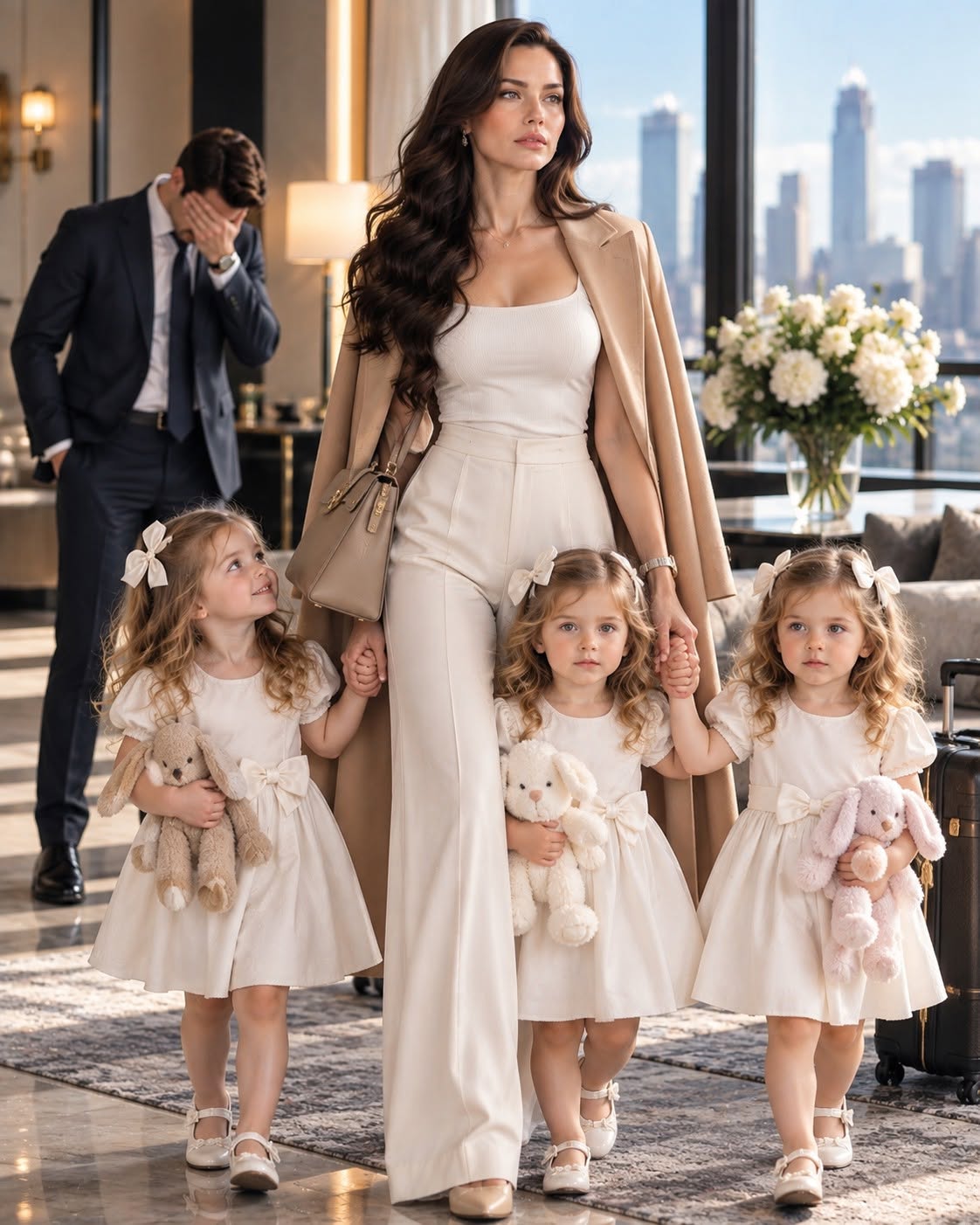 The Heartless Billionaire Husband Signed Divorce Papers Outside the ICU While His Wife Flatlined—Only to Realize He Just Signed Away His Entire Empire