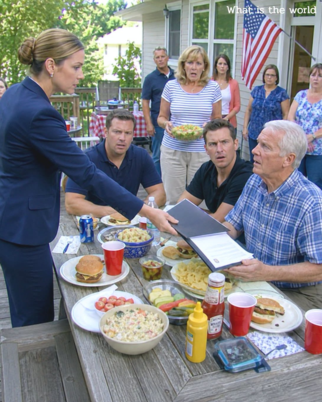 HE CALLED HER A DISGRACE AT THE FAMILY REUNION—UNTIL SHE SLID A LEGAL DOCUMENT ACROSS THE TABLE AND REVEALED HE NO LONGER OWNED THE GROUND BENEATH HIS FEET!