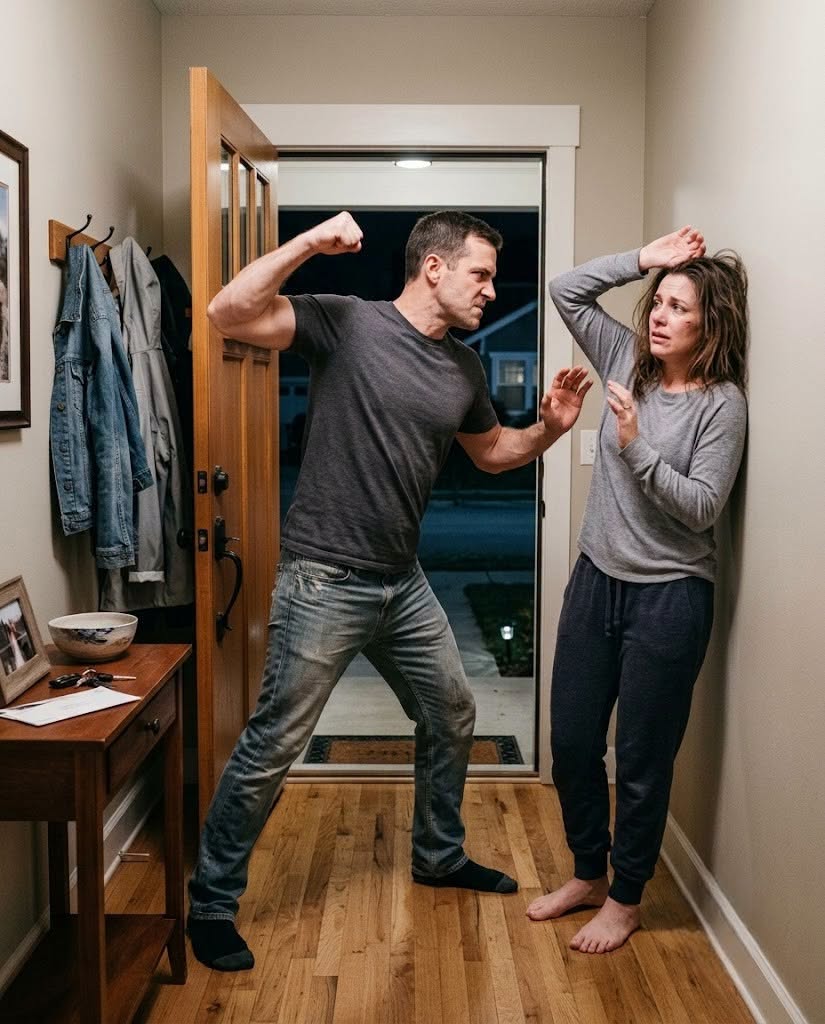 HE BEAT MY DAUGHTER BLOODLY AND SAID HER FATHER WAS A "NOBODY"—UNTIL THE QUIET DIRT FARMER SHOWED UP AT HIS DOOR WITH A BASEBALL BAT AND A SECRET THAT DESTROYED HIS ENTIRE DYNASTY!