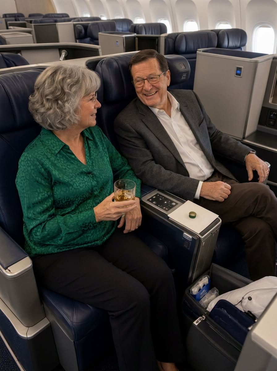 REJECTED AT CHRISTMAS: How My Secret Trip to Europe with a Silver-Haired Stranger Sent My Son Into a Absolute Meltdown