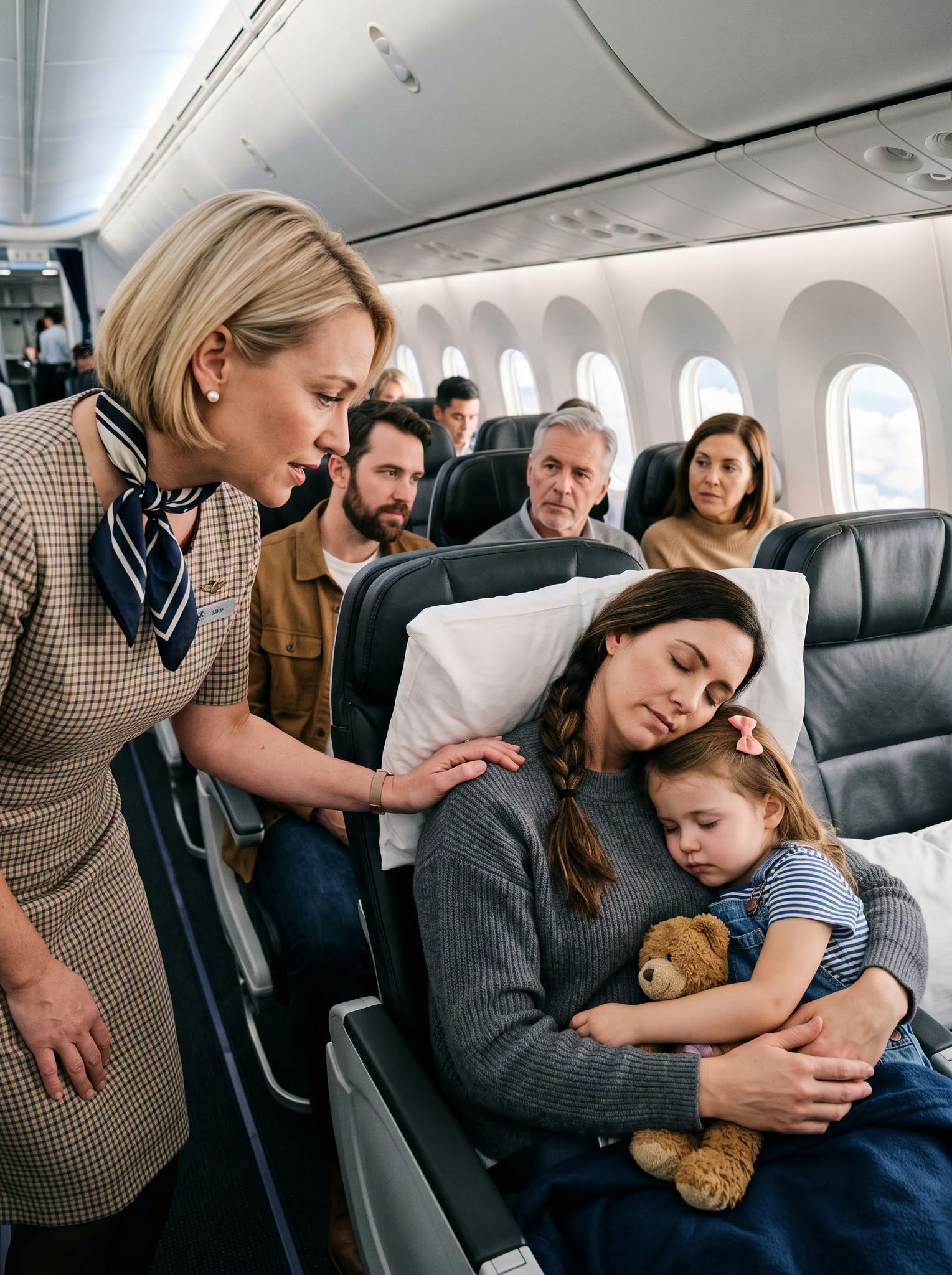 THE MID-ATLANTIC AIRMARE: WHEN THE COCKPIT WENT DEAD, A DISGRACED EX-FIGHTER PILOT IN SEAT 8A STEPPED UP—AND UNCOVERED A HORRIFYING CONSPIRACY