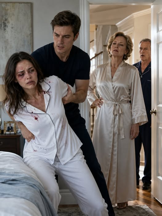 The 5 A.M. Awakening: How My Abusive Husband and Toxic In-Laws Learned I Owned the Empire They Tried to Steal