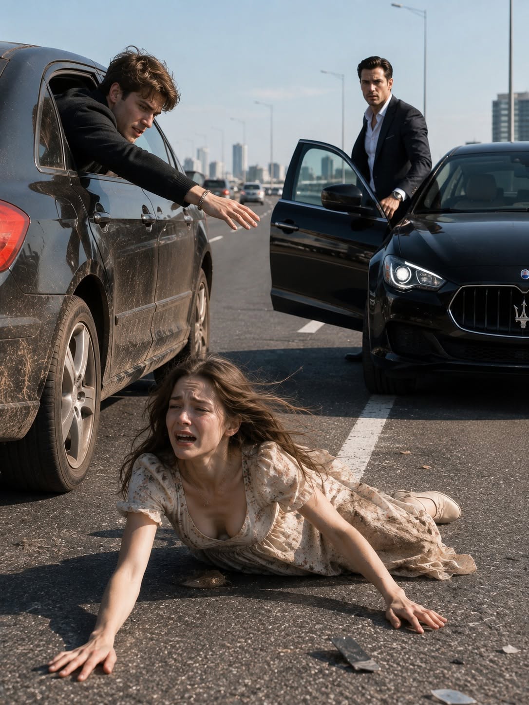 The Highway Retribution: How a Cold-Blooded Mafia Boss Declared War on a Monster and Forged a New Dynasty
