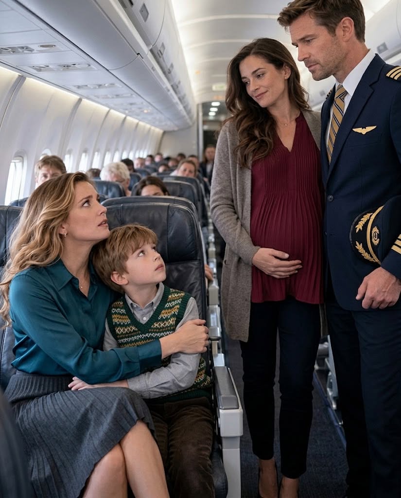 The Pilot’s Double Life: When 30,000 Feet Couldn't Hide the Truth