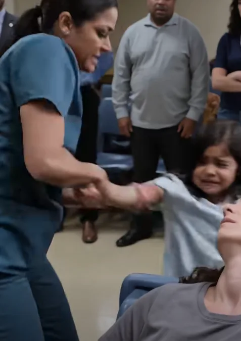 The Head Nurse Grabbed My 7-Year-Old Daughter By The Arm And Called Her A Brat For Screaming In The ER