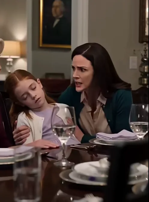 She thought her daughter fell violently ill from a simple stomach bug at a birthday dinner,