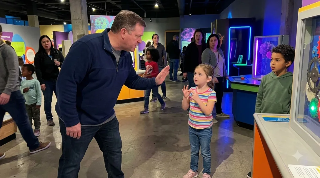 Her Stepfather Wrenched Seven-Year-Old Aria’s Hands Behind Her Back