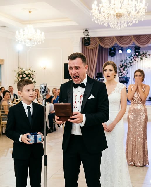 MY EX-HUSBAND INVITED ME AND OUR SON TO HIS WEDDING