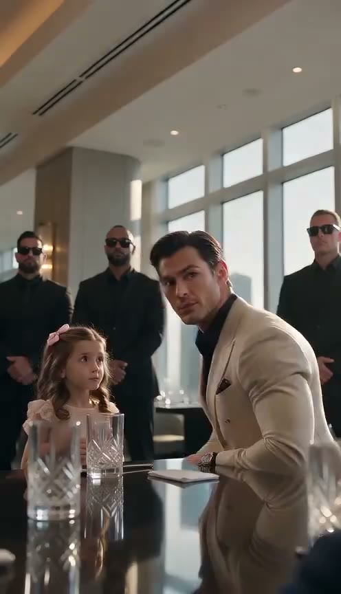 The businessman thought nobody could touch him for refusing to pay his waitresss