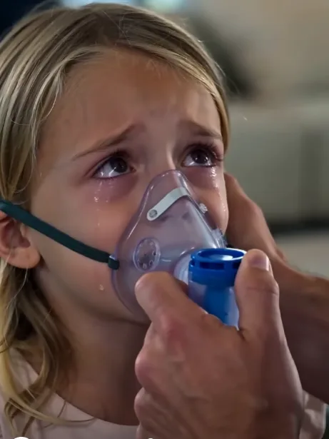 My sister hid my daughter’s inhaler while she struggled to breathe