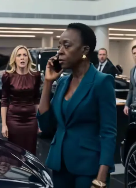 For years, employees at the luxury dealership had learned one quiet rule