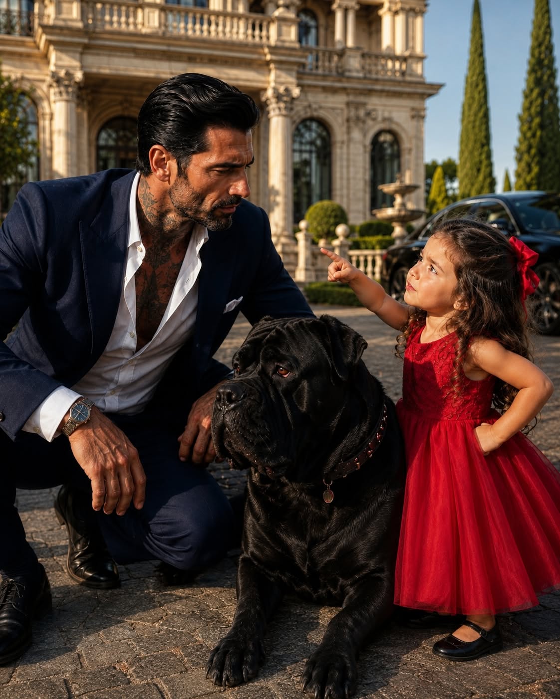 The Mafia Boss’s Fiancée Said His Loyal Dog Ran Away