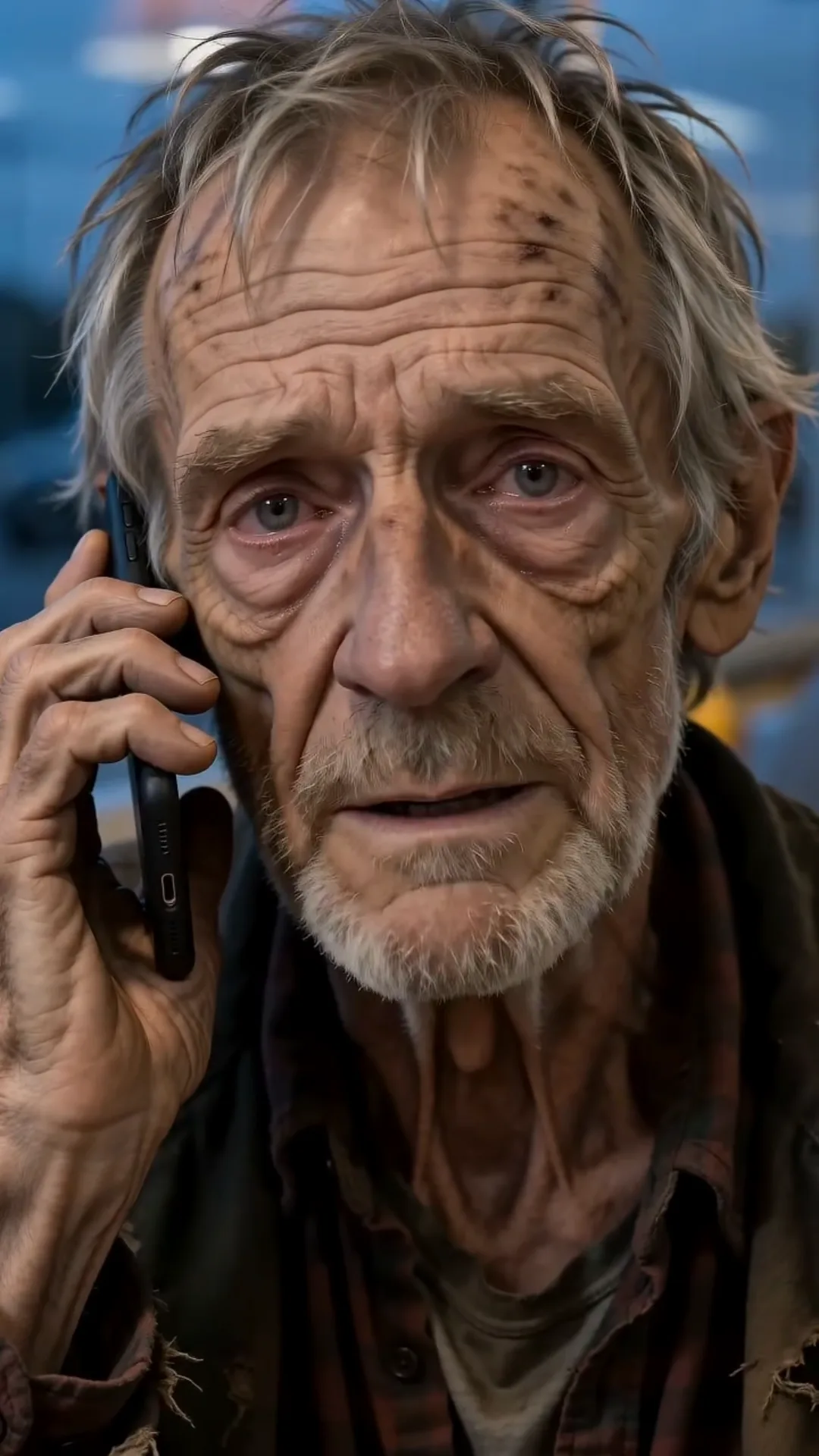 Jake Miller had served Henry Brooks for almost two months without ever asking why the seventy-six-year-old always came alone,