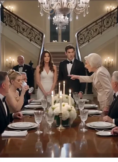 Mister… may I eat with you?” the maid’s three-year-old daughter asked Julian Hale