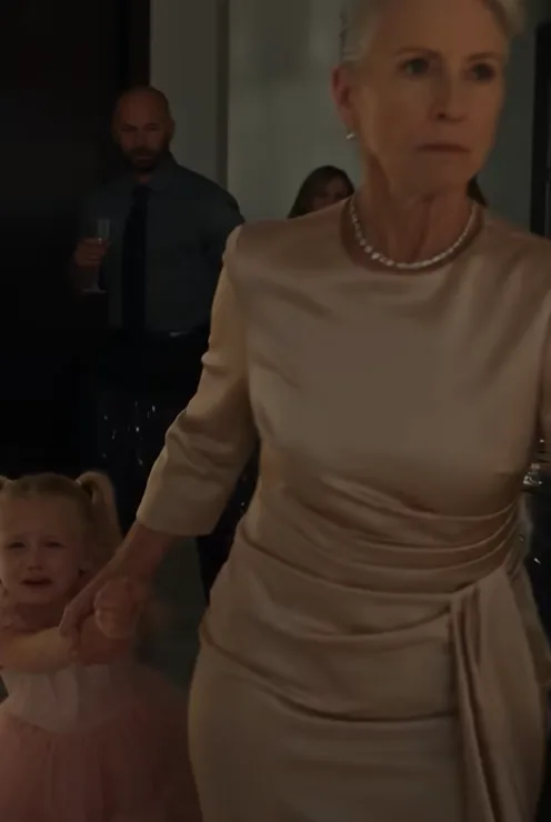 The Moment I Heard My Daughter Scream, I Ran Toward My Mother-In-Law Without Thinking