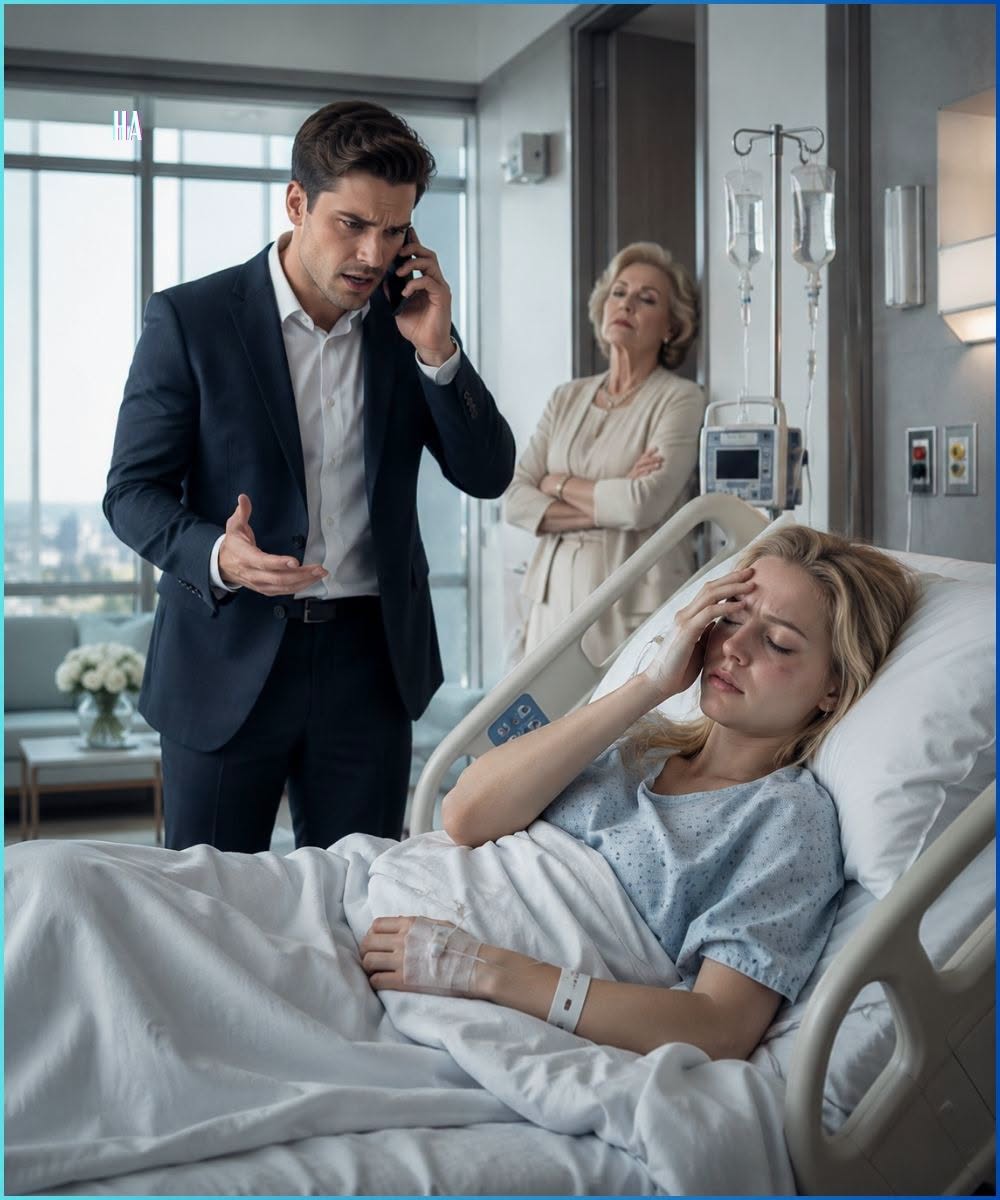 I Nearly Died Alone in the Hospital, and the First Thing My Husband Asked