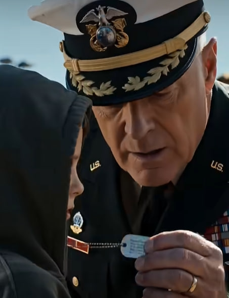 "Throw that vagrant out, or you're fired,"