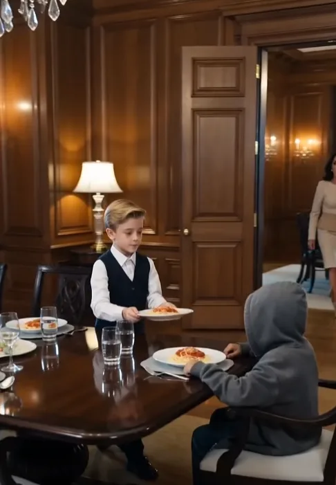 She thought she was running a five-star restaurant... until her own son exposed a monster hiding in plain sight