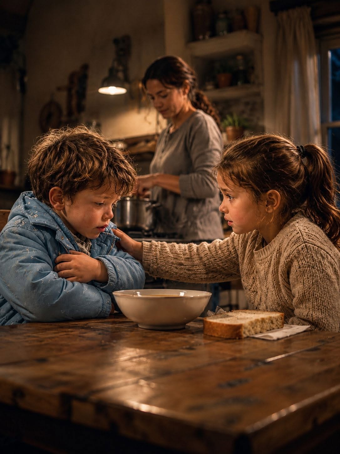 A Little Girl Helped a Lost Boy Home—Then His Mafia Boss Father Recognized Her Mother and Realized the Secret Standing Behind Her Was His Own Daughter
