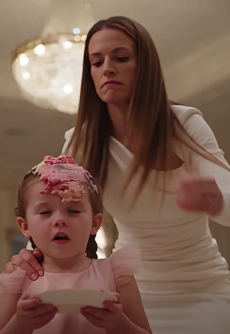 She ruined a six-year-old girl’s birthday and called it “just a joke