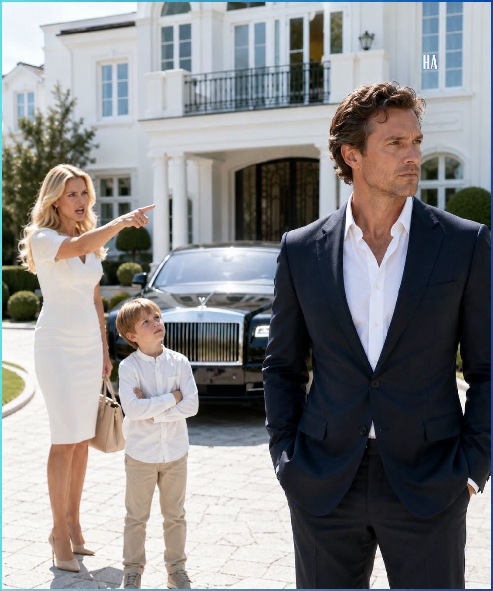 My Wife Called Me a Freeloader to Our Son, and Forty-Eight Hours Later America Learned I Was Worth $405 Billion