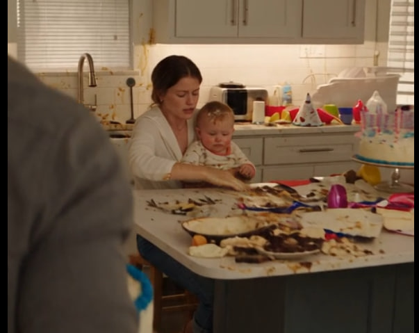 "My Mother Turned My Son’s First Birthday Into A Nightmare For My Wife