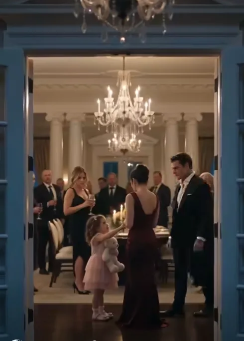 As Marco locks the doors to the Long Island estate