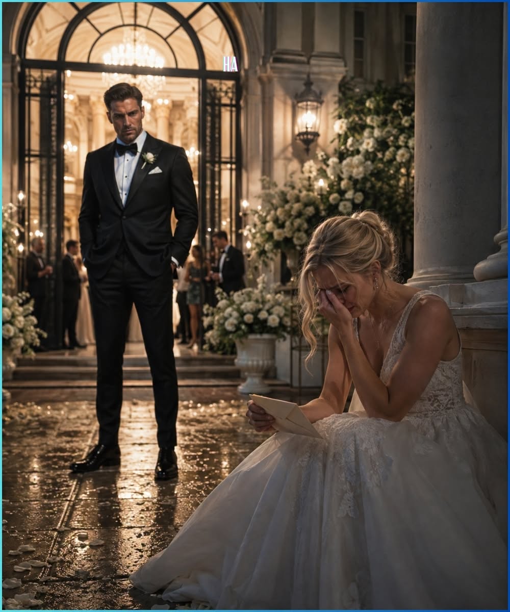 The Most Feared Man in Chicago Found His Bride Crying Behind Their Wedding Hall