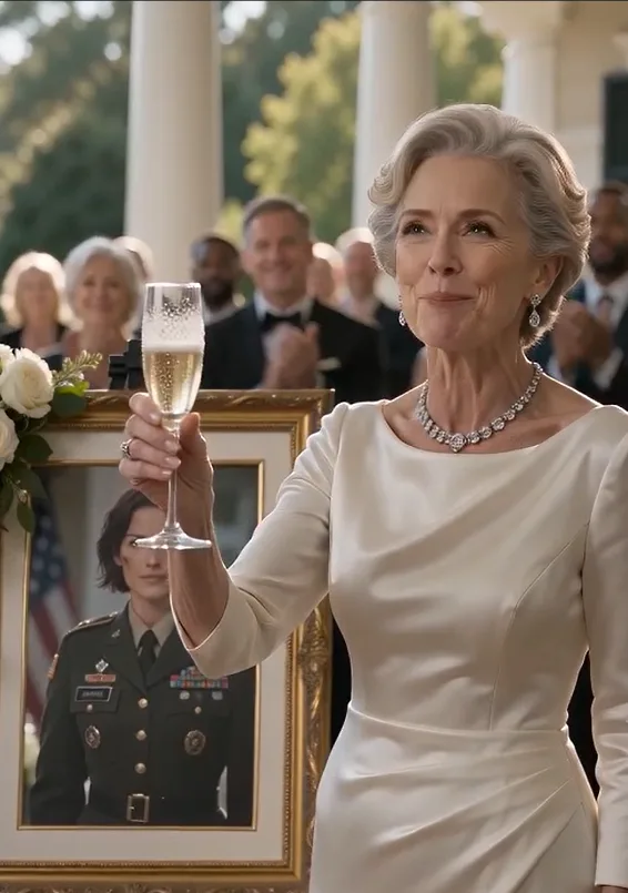 Captain Maren Vale imagined coming home hundreds of times.