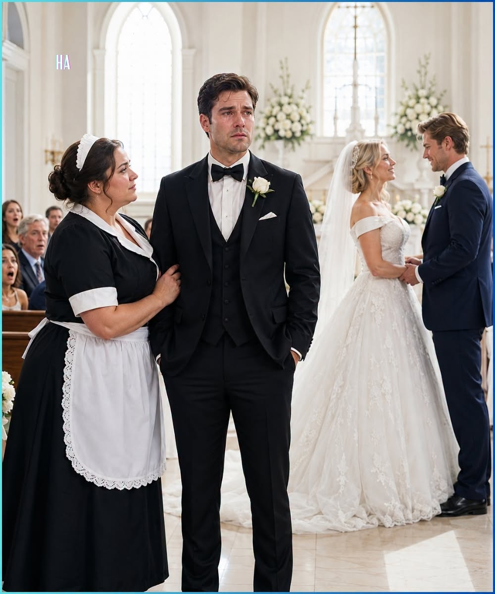 His Bride Chose His Rival at the Altar,