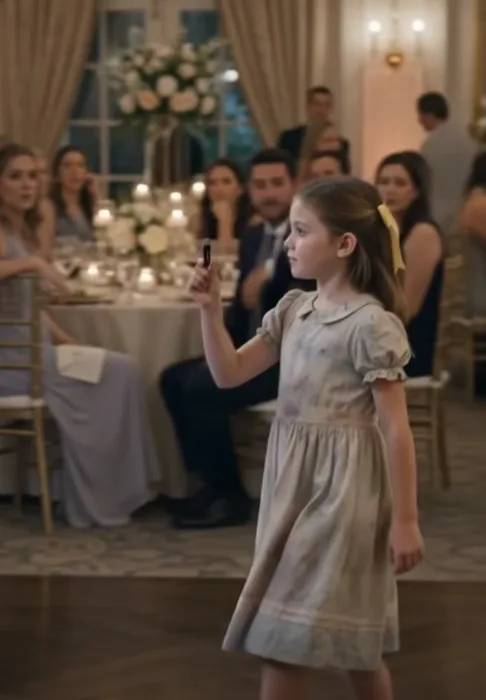 My sister humiliated me in front of three hundred wedding guests