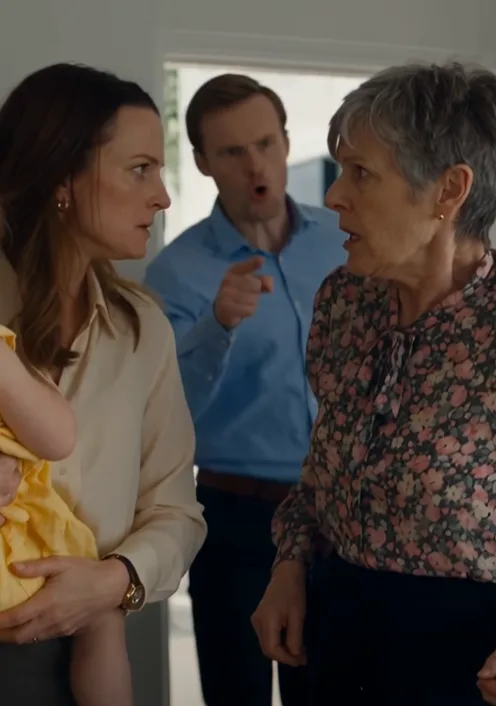Diane Called My Crying Daughter Greedy And Made Her Eat Last