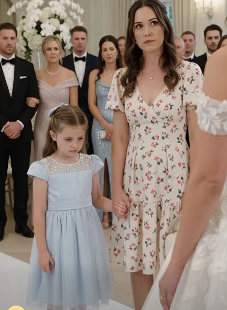 My sister called my eight-year-old daughter