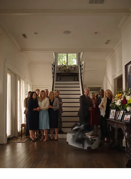 The Greedy Stepmother Tried To Evict The True Heiress