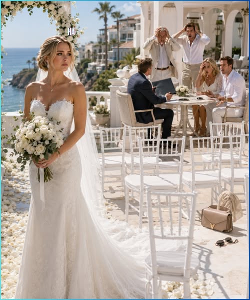 My Family Skipped My Wedding for a Luxury Vacation, but the Secret Meeting They Held Without Me Cost Them Everything