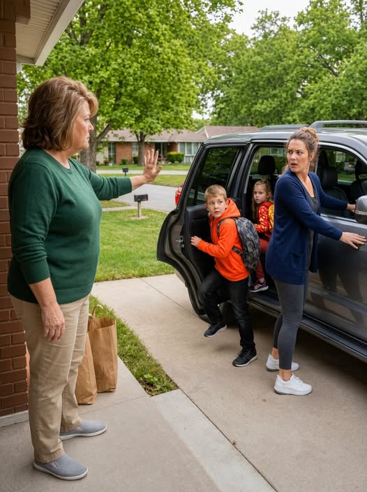 My Daughter-in-Law Used Me as a Free Babysitter for Years—Until One Family Group Chat Exposed the Truth