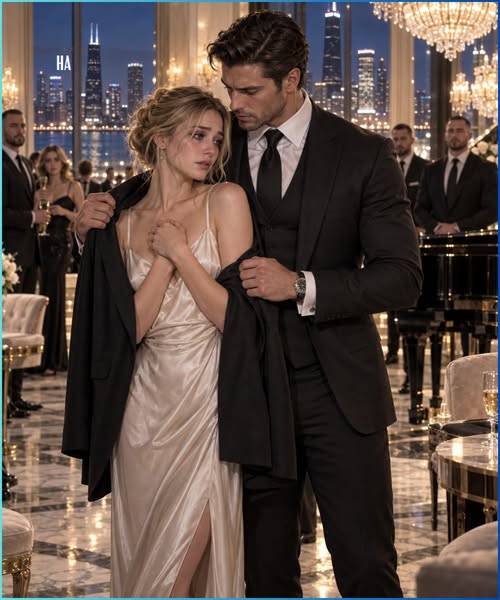 She Whispered That No Man Had Ever Touched Her, and the Coldest Mafia Boss in Chicago Did the One Thing She Never Expected
