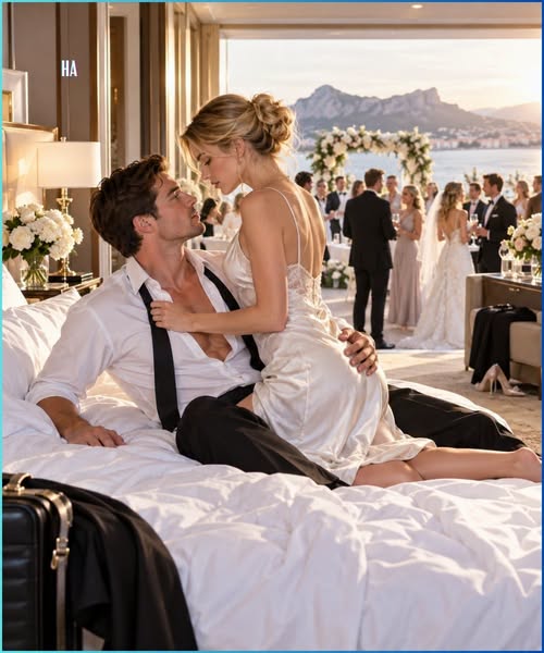 My Ex’s Sister Asked Me to Be Her Fake Fiancé at a Family Wedding, but One Hotel Bed Turned the Lie Into Something Neither of Us Could Take Back